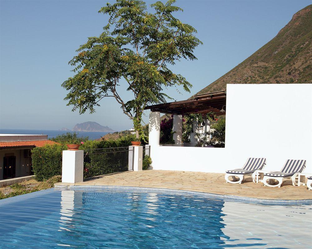 Principe Di Salina Boutique Hotel 말파 외부 사진